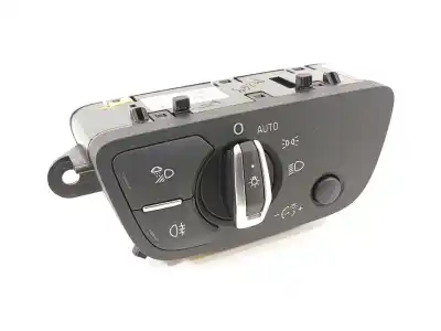 Pezzo di ricambio per auto di seconda mano controllo della luce per audi q5 (fyb, fyg) 35 tdi quattro riferimenti oem iam 4m0941531ag