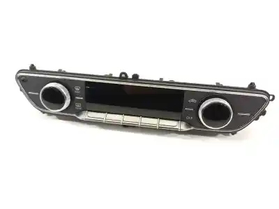 Pezzo di ricambio per auto di seconda mano controllo climatico per audi q5 (fyb, fyg) 35 tdi quattro riferimenti oem iam 80a820043m