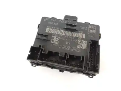 Pezzo di ricambio per auto di seconda mano modulo comfort per audi q5 (fyb, fyg) 35 tdi quattro riferimenti oem iam 8w1959593d