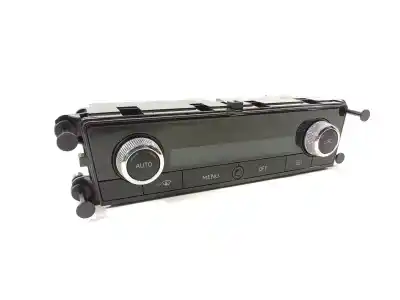 Peça sobressalente para automóvel em segunda mão comando de sofagem (chauffage / ar condicionado) por skoda scala (nw1) 1.6 tdi referências oem iam 654907044b  