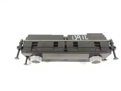 Peça sobressalente para automóvel em segunda mão comando de sofagem (chauffage / ar condicionado) por skoda scala (nw1) 1.6 tdi referências oem iam 654907044b  