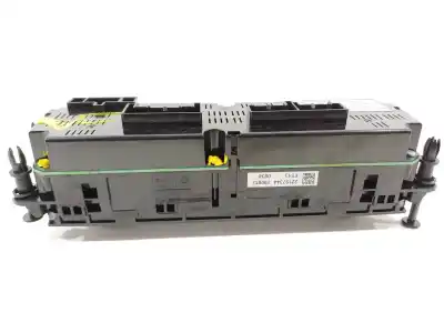 Peça sobressalente para automóvel em segunda mão comando de sofagem (chauffage / ar condicionado) por skoda scala (nw1) 1.6 tdi referências oem iam 654907044b  