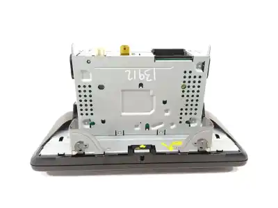 Pezzo di ricambio per auto di seconda mano impianto audio / radio cd per skoda scala (nw1) 1.6 tdi riferimenti oem iam 654035871b  