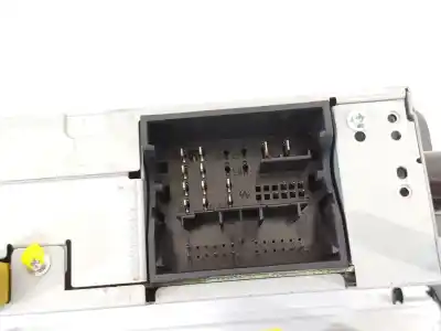 Pezzo di ricambio per auto di seconda mano impianto audio / radio cd per skoda scala (nw1) 1.6 tdi riferimenti oem iam 654035871b  