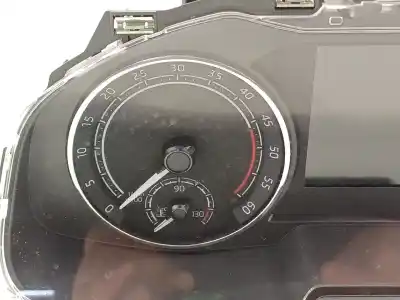Автозапчасти б/у приборная доска за skoda scala (nw1) 1.6 tdi ссылки oem iam 654920741a  