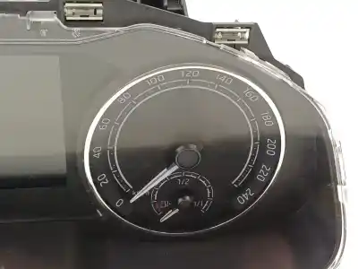 Автозапчасти б/у приборная доска за skoda scala (nw1) 1.6 tdi ссылки oem iam 654920741a  