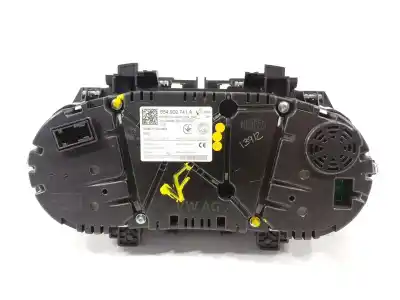 Автозапчасти б/у приборная доска за skoda scala (nw1) 1.6 tdi ссылки oem iam 654920741a  