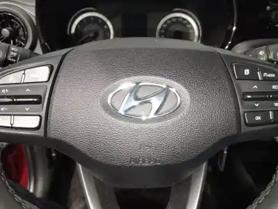 Автозапчастина б/у комплект подушки безпеки для hyundai i10 iii (ac3, ai3) 1.0 mpi посилання на oem iam   