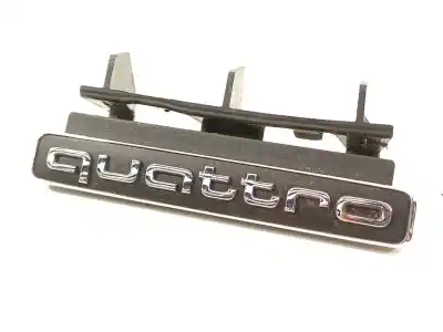 Pezzo di ricambio per auto di seconda mano emblema per audi q5 (fyb, fyg) 35 tdi quattro riferimenti oem iam 80a853736