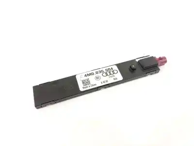 Pezzo di ricambio per auto di seconda mano modulo elettronico per audi q5 (fyb, fyg) 35 tdi quattro riferimenti oem iam 4m0035504