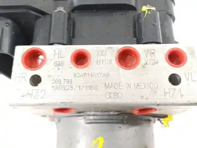 Gebrauchtes Autoersatzteil abs zum audi q5 (fyb, fyg) 35 tdi quattro oem-iam-referenzen 80a907379ab 80a907379 269793