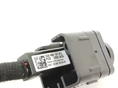 Автозапчастина б/у камера для skoda scala (nw1) 1.6 tdi посилання на oem iam 3q0980121ac  