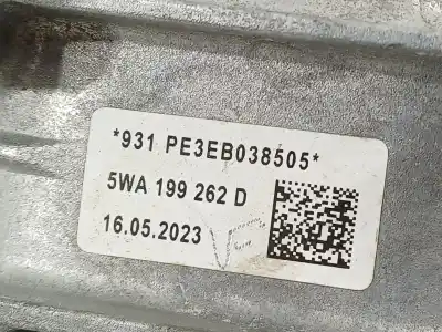 Second-hand car spare part right engine support for cupra leon (kl1) 1.5 etsi oem iam references 5wa199262d  