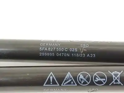 Pezzo di ricambio per auto di seconda mano ammortizzatori baule / porte per cupra leon (kl1) 1.5 etsi riferimenti oem iam 5fa827550c  