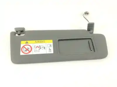 Second-hand car spare part right sunshade for cupra leon (kl1) 1.5 etsi oem iam references 5h0857552d