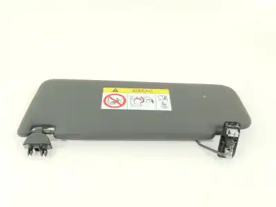Peça sobressalente para automóvel em segunda mão para-sol direito por cupra leon (kl1) 1.5 etsi referências oem iam 5h0857552d  
