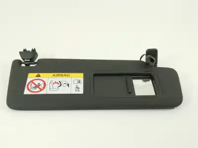 Peça sobressalente para automóvel em segunda mão para-sol direito por cupra leon (kl1) 1.5 etsi referências oem iam 5h0857552d  