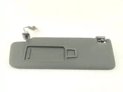 Second-hand car spare part left sunshade for cupra leon (kl1) 1.5 etsi oem iam references 5h0857551c
