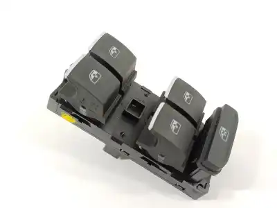 Second-hand car spare part left front power window switch for cupra leon (kl1) 1.5 etsi oem iam references 5g0959857e  