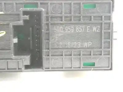 Second-hand car spare part left front power window switch for cupra leon (kl1) 1.5 etsi oem iam references 5g0959857e  