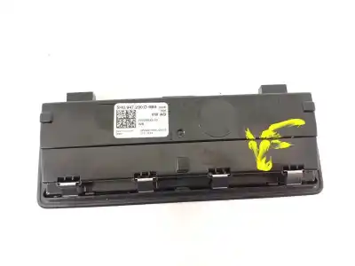 Автозапчастина б/у внутрішне світло для cupra leon (kl1) 1.5 etsi посилання на oem iam 5h0947290d  