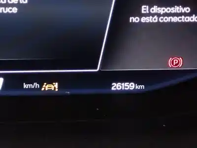 Second-hand car spare part dashboard for cupra leon (kl1) 1.5 etsi oem iam references 5fa920790c  