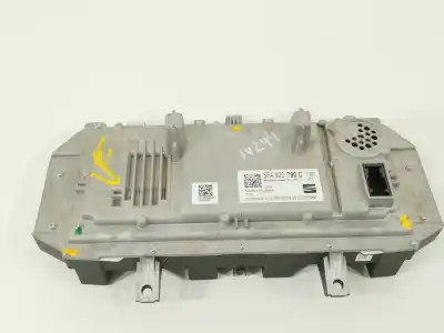 Second-hand car spare part dashboard for cupra leon (kl1) 1.5 etsi oem iam references 5fa920790c  