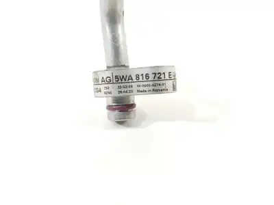 Автозапчасти б/у трубы кондиционирования воздуха за cupra leon (kl1) 1.5 etsi ссылки oem iam 5wa816721e  