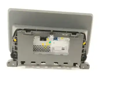 Автозапчасти б/у многофункциональный дисплей за cupra leon (kl1) 1.5 etsi ссылки oem iam 5fa919606b 5fa919606b041 