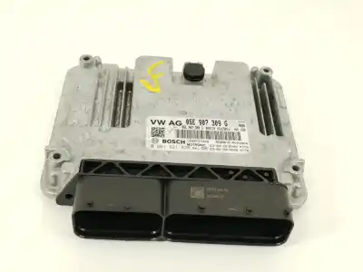 Автозапчасти б/у блок управления двигателем за cupra leon (kl1) 1.5 etsi ссылки oem iam 05e907309g 0261s21826 