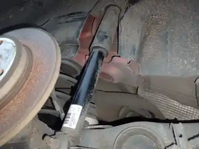 Piesă de schimb auto la mâna a doua amortizor dreapta spate pentru citroen c3 elle referințe oem iam 9824997280