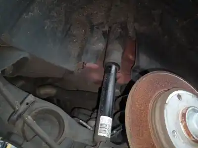 Piesă de schimb auto la mâna a doua amortizor spate stânga pentru citroen c3 elle referințe oem iam 9824997280