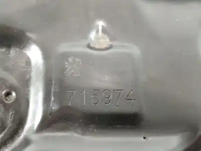 Second-hand car spare part front axle for citroen c3 ii (sc_) 1.4 hdi 70 (sc8hzc sc8hr0 sc8hp4) oem iam references 9804208180  