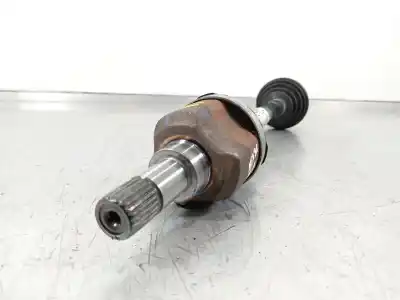 Second-hand car spare part front left transmission for citroen c3 ii (sc_) 1.4 hdi 70 (sc8hzc sc8hr0 sc8hp4) oem iam references 9801048580  