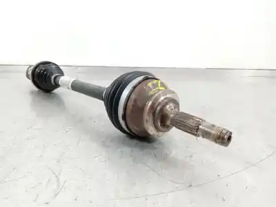 Second-hand car spare part front left transmission for citroen c3 ii (sc_) 1.4 hdi 70 (sc8hzc sc8hr0 sc8hp4) oem iam references 9801048580  