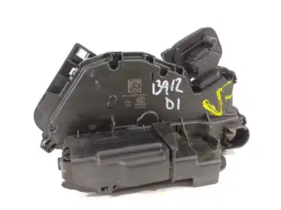 Автозапчасти б/у замок левой передней двери за skoda scala (nw1) 1.6 tdi ссылки oem iam 5tb837015a
