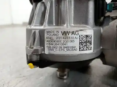 Pezzo di ricambio per auto di seconda mano piantone dello sterzo per skoda scala (nw1) 1.6 tdi riferimenti oem iam 2q1423510aj a0056906 2q1909144m