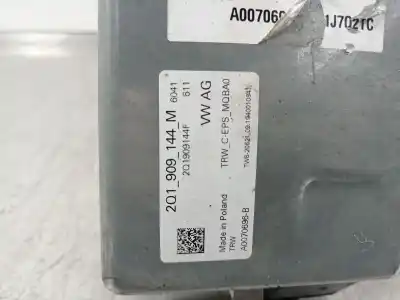 Pezzo di ricambio per auto di seconda mano piantone dello sterzo per skoda scala (nw1) 1.6 tdi riferimenti oem iam 2q1423510aj a0056906 2q1909144m