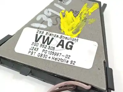 Pezzo di ricambio per auto di seconda mano sensore per skoda scala (nw1) 1.6 tdi riferimenti oem iam 3g0862505  