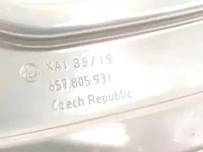 Pezzo di ricambio per auto di seconda mano trasversale superiore per skoda scala (nw1) 1.6 tdi riferimenti oem iam xa13519 657805931 