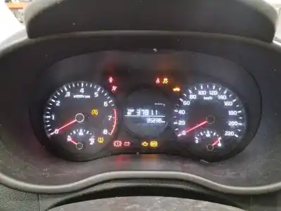 Автозапчастина б/у панель інструментів для kia picanto iii (ja) 1.0 lpg посилання на oem iam 94003g6523  