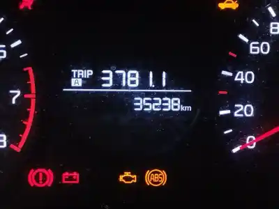 Автозапчастина б/у панель інструментів для kia picanto iii (ja) 1.0 lpg посилання на oem iam 94003g6523  