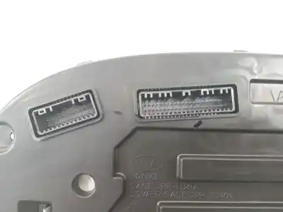Автозапчастина б/у панель інструментів для kia picanto iii (ja) 1.0 lpg посилання на oem iam 94003g6523  