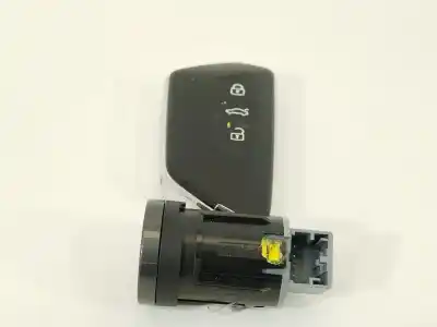Second-hand car spare part ignition switch for cupra leon (kl1) 1.5 etsi oem iam references 5fa959839a  
