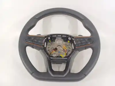 Second-hand car spare part steering wheel for cupra leon (kl1) 1.5 etsi oem iam references 5fa419091