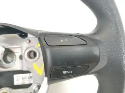 Second-hand car spare part steering wheel for kia picanto iii (ja) 1.0 lpg oem iam references 56120h8000  