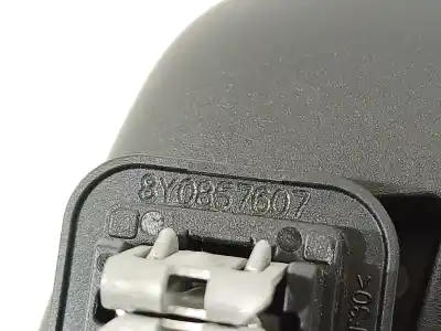 Автозапчасти б/у левая внутренняя ручка за cupra leon (kl1) 1.5 etsi ссылки oem iam 8y0857607 8y0857644 
