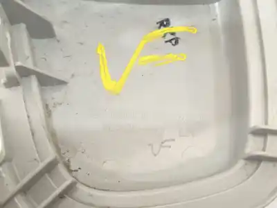 Автозапчастина б/у лампа бампера задній лівий для kia picanto iii (ja) 1.0 lpg посилання на oem iam 92405g6 92450g6000 