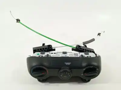 Second-hand car spare part heating / air conditioning control panel for kia picanto iii (ja) 1.0 lpg oem iam references 97250g6ap0  
