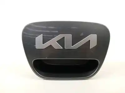 Автозапчасти б/у внешняя ручка ворот за kia picanto iii (ja) 1.0 lpg ссылки oem iam 81820g6500m7g